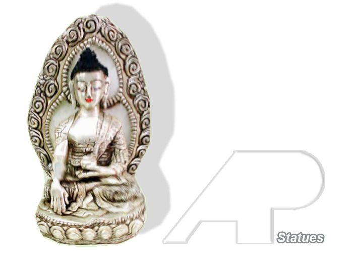AP Buddha Statue