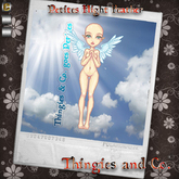 Petites Flight Feather