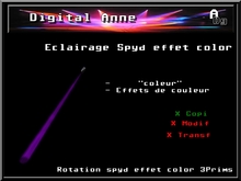 Spot Spyd .. (copi) 150l$ 2prims