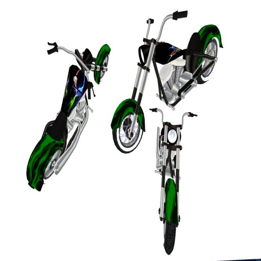 Airs  green Flame