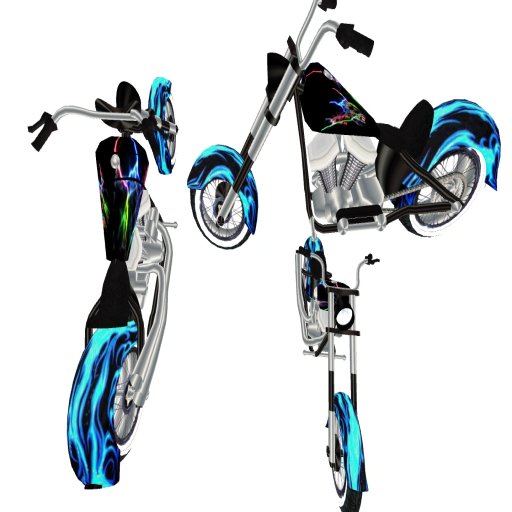 Airs  Blue Flame