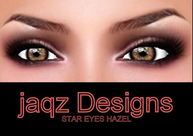"jaqz Designs"STAR EYES HAZEL