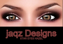 "jaqz Designs"STAR EYES HAZEL