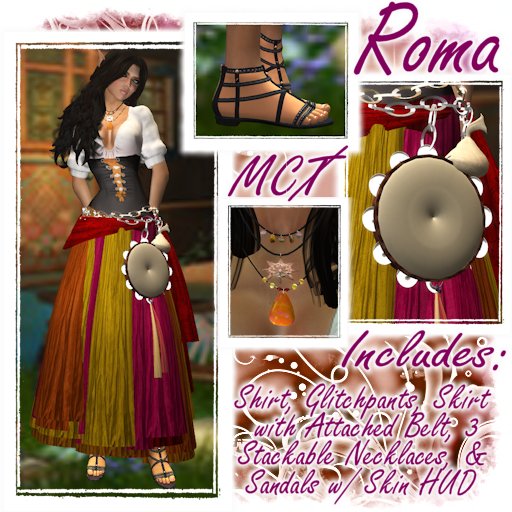 Roma - Sunset