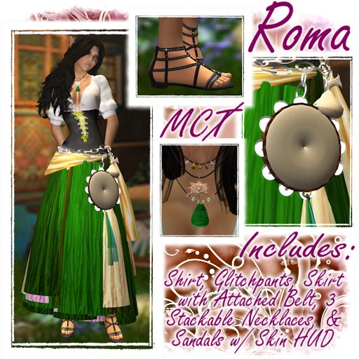 Roma - Spring