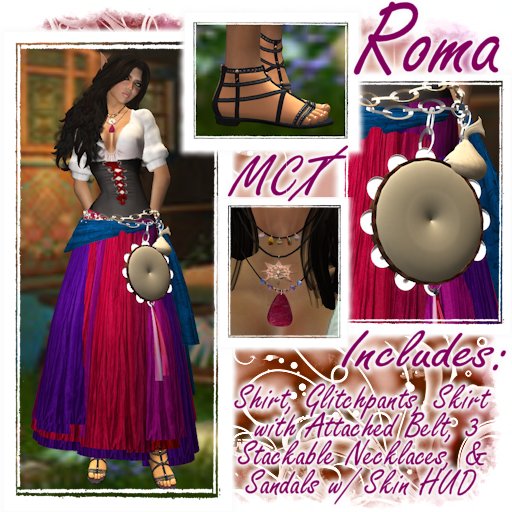 Roma - Rose