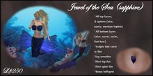 Jewel of the Sea (sapphire) (boxed)