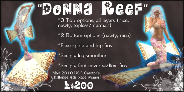 Donna Reef (boxed)