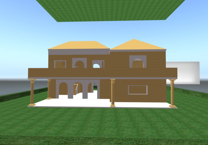 NEW HOUSE N"2 FULL PERM