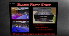 FULL PERM SCRIPTED PARTY STORE