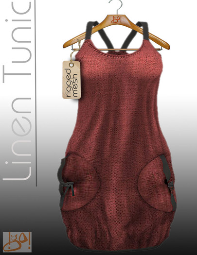 !gO! linen tunic -8-