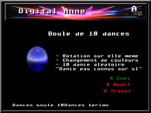 Boule de Dance "10dances" 1prims 250l$ (copi)