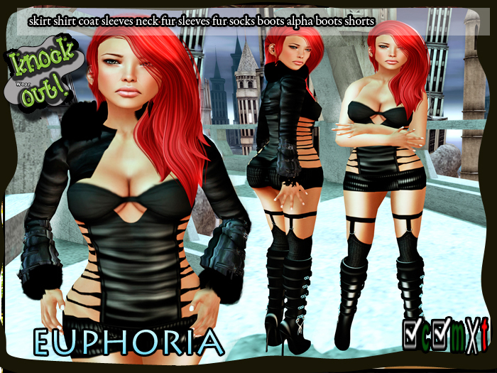 ..::Knockout!..::EUPHORIA LIMITED TIME