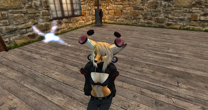 speaker personel dark red v2.0