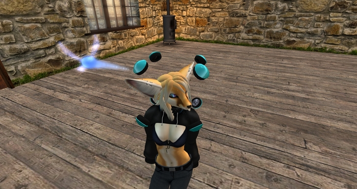 speaker personel turcoise v2.0