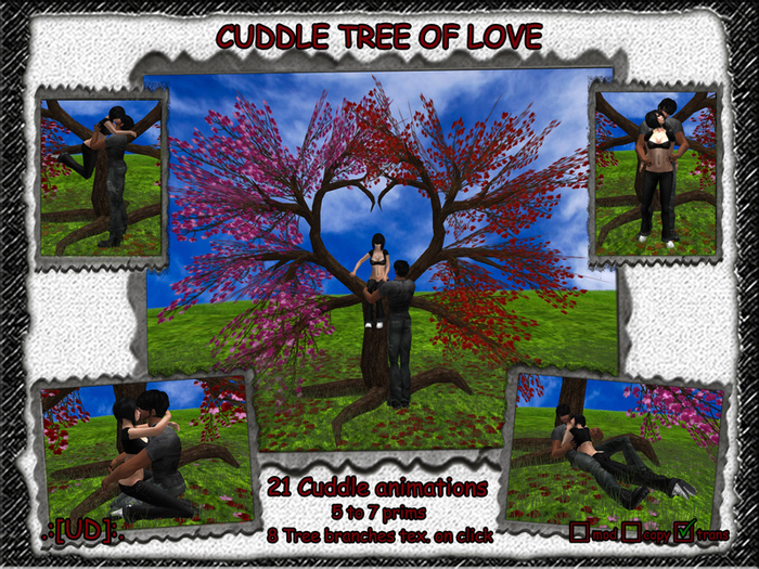 .:[UD]:. Cuddle Tree of Love (box)