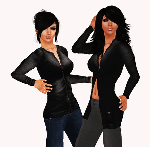 e.one Shirt 3pk Black