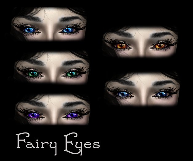 Boudoir -Fairy Eyes Collection