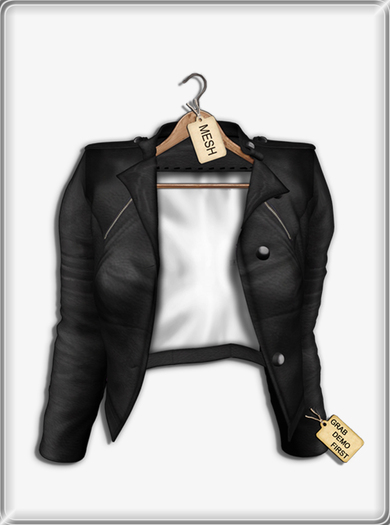 *Crazy* Rider Jacket