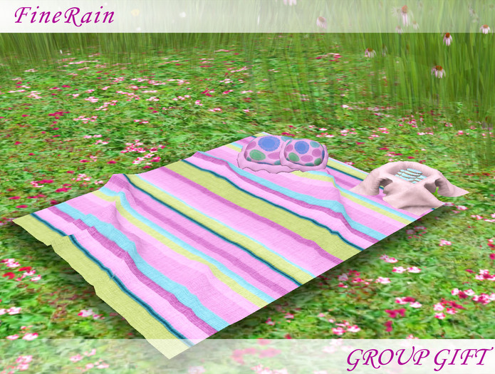 Picnic Blanket (Gift)