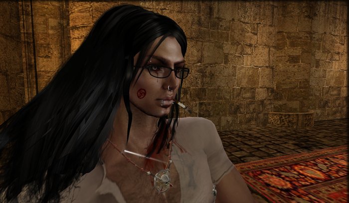 Promo tattoo triskellion