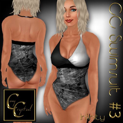 CC Design - Swimsuit #3 Infinity