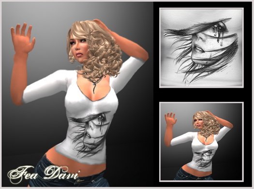 Salt water (white pack)