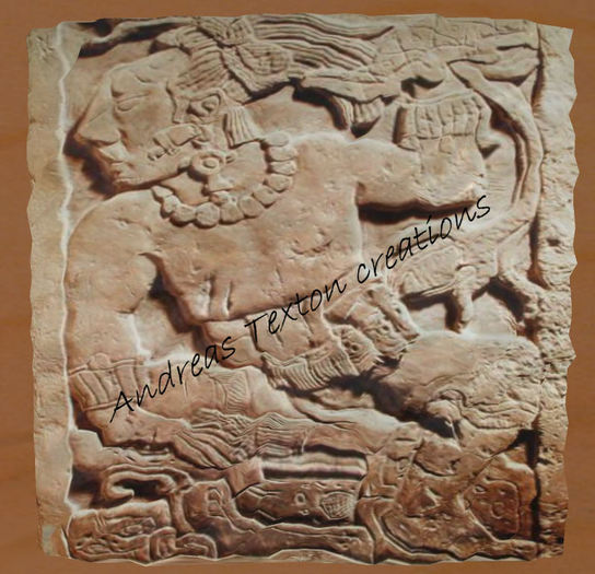 Mayan Warrior