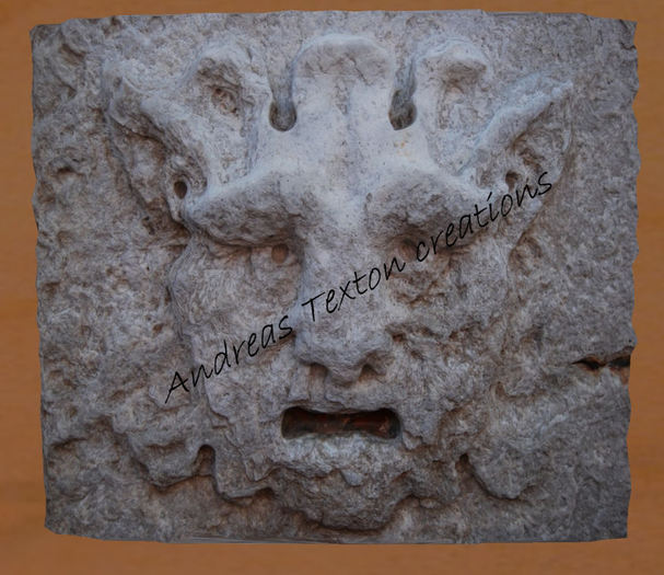 Fountain Mask 