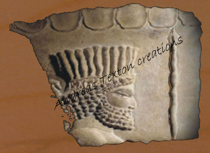 Achaemenid King 