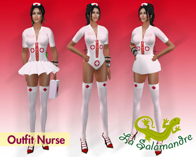 *SA* Nurse
