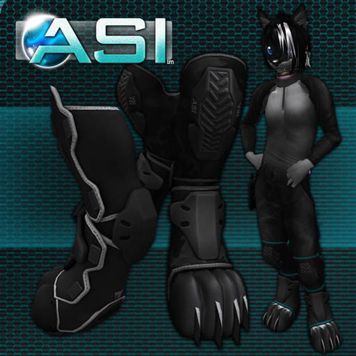 !ASI Sentinel Digi Boots