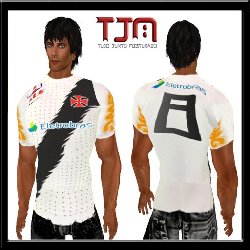 CAMISA VASCO TJM