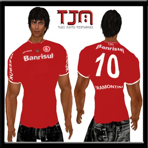 CAMISA INTERNACIONAL TJM