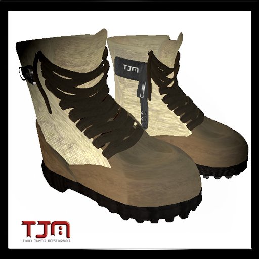 BOTA CANO BAIXO VERDE