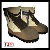 BOTA CANO BAIXO VERDE