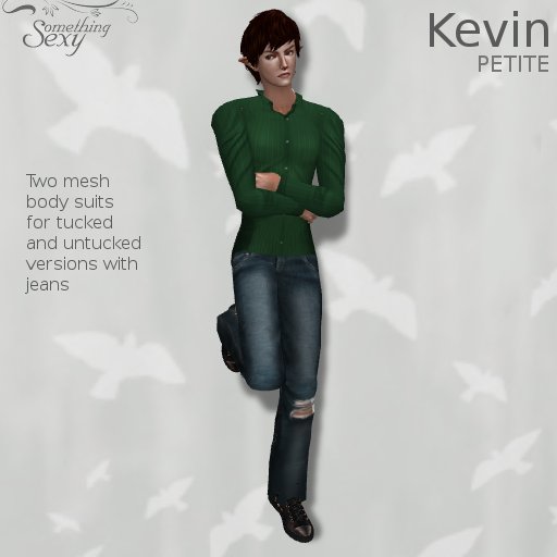 [SS] Kevin ~ PETITE ~ Green
