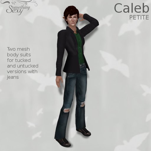 [SS] Caleb ~ PETITE ~ Green