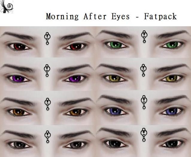 ~.:Asaria:.~ Morning After Eyes Fatpack