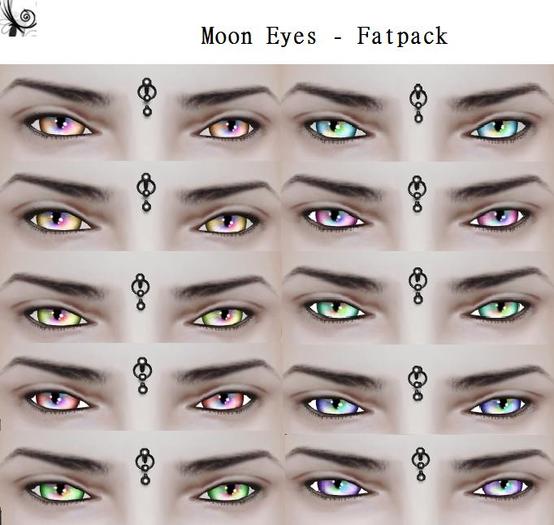 ~.:Asaria:.~ Moon Eyes Fatpack
