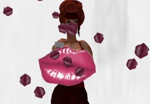 Riki-Typing Lips Effect