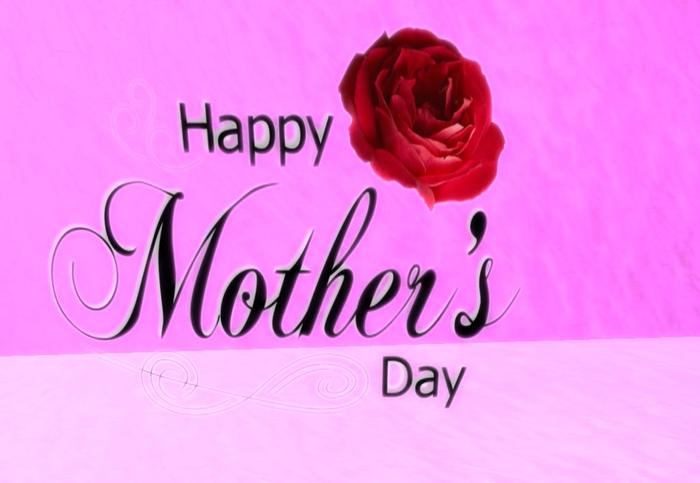 Happy Mother's Day Sign