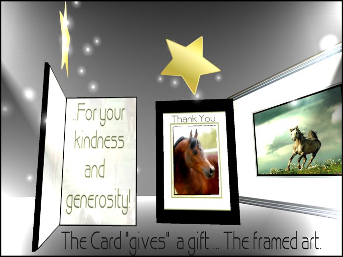 Thank You Card *Boxed*