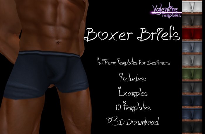 *VT* - Boxer Briefs 