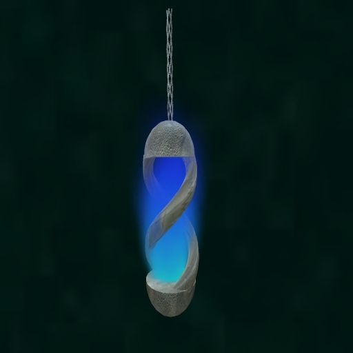 TWIST OF FATE BLUE LANTERN