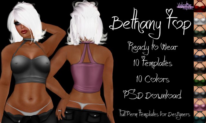 *VT* - Bethany Top 