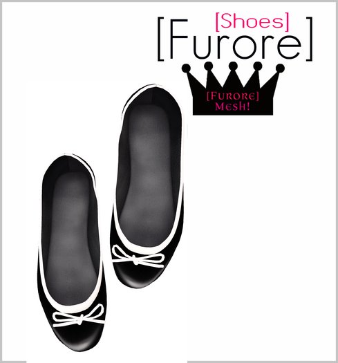 [Furore] MESH Ballets *Oxford Style*