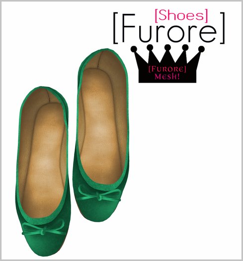[Furore] MESH Ballets *Green*