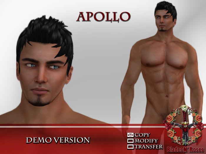 Blades N' Roses Apollo Demo