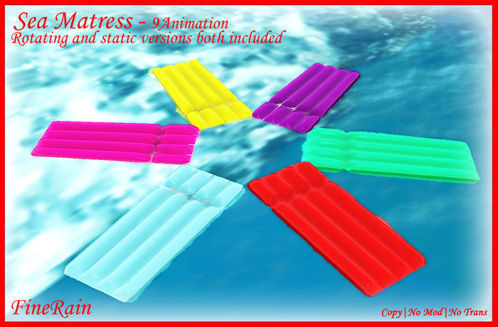 Sea Matress 